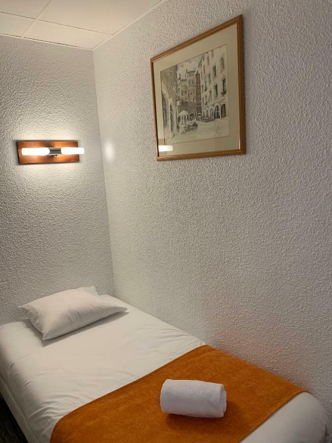 Hotel De Bretagne Ліон Екстер'єр фото